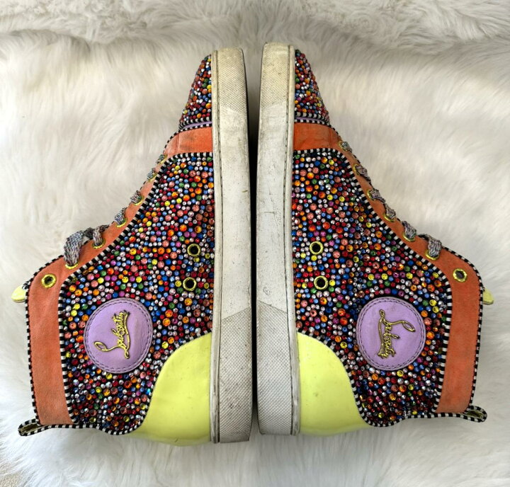 楽天市場】【中古】 Christian Louboutin （クリスチャンルブタン  