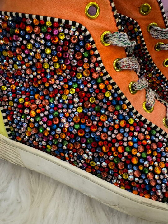 楽天市場】【中古】 Christian Louboutin （クリスチャンルブタン 