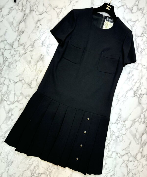 楽天市場】【中古】 CHANEL （シャネル） ヴィンテージ サマーウール  