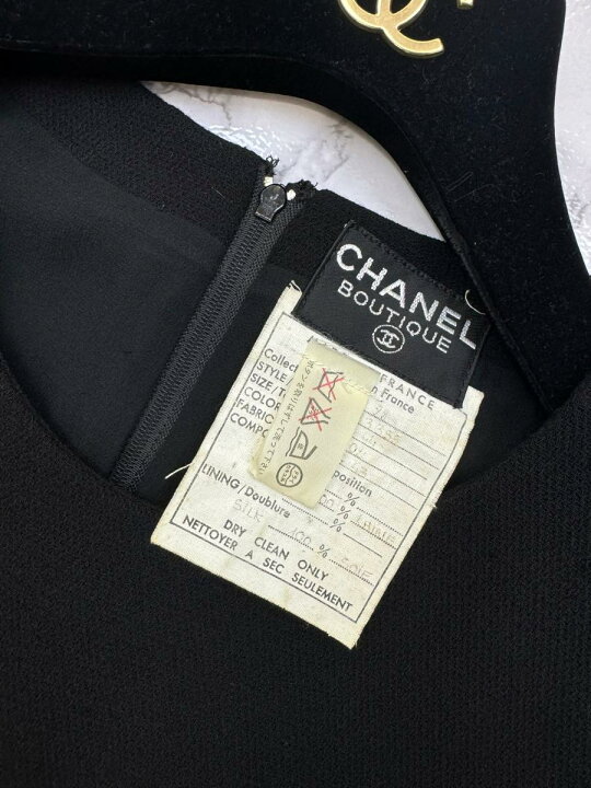 楽天市場】【中古】 CHANEL （シャネル） ヴィンテージ サマーウール 