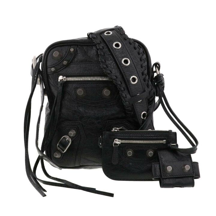 楽天市場】【美品】 BALENCIAGA （バレンシアガ） ﾙ ｶｺﾞｰﾙ ｼｮﾙﾀﾞｰﾊﾞｯｸﾞ 