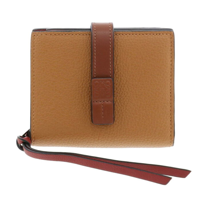 楽天市場】【中古】 LOEWE （ロエベ） ｺﾝﾊﾟｸﾄ ｼﾞｯﾌﾟｳｫﾚｯﾄ ﾗｲﾄｷｬﾒﾙ  
