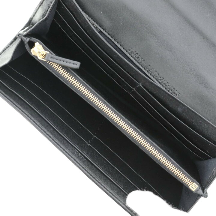 楽天市場】☆美品☆FENDI フェンディ 財布 バゲット コンチネンタル 
