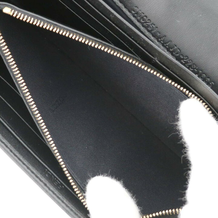 楽天市場】☆美品☆FENDI フェンディ 財布 バゲット コンチネンタル 