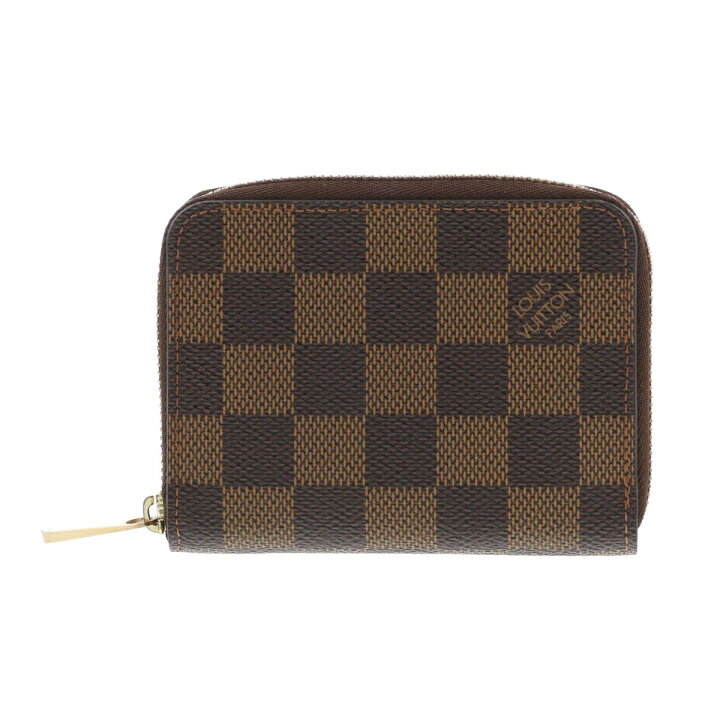 楽天市場】LOUIS VUITTON ルイヴィトン ジッピー・コインパース 財布 