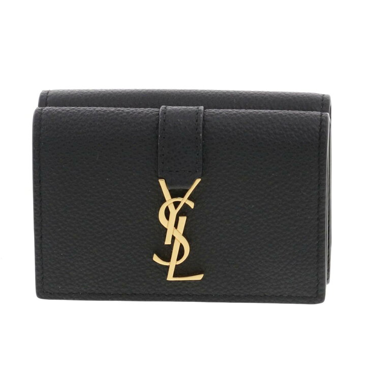 楽天市場】☆美品☆SAINT LAURENT サンローラン YSLライン オリガミ  
