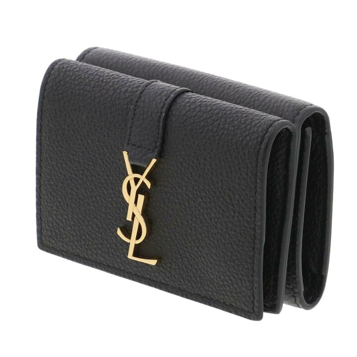 楽天市場】☆美品☆SAINT LAURENT サンローラン YSLライン オリガミ  