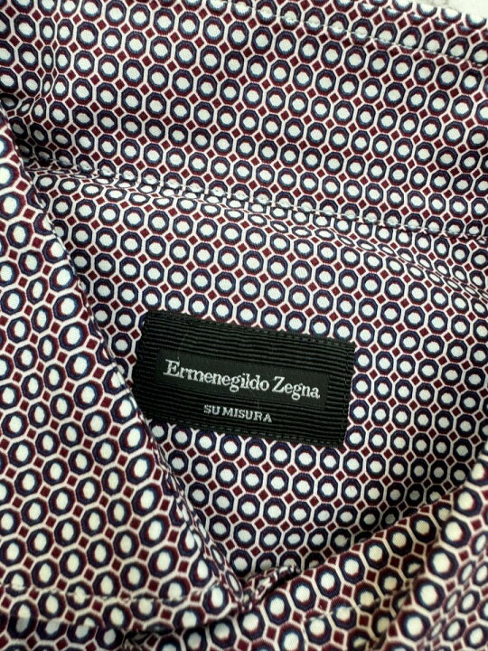 楽天市場】【中古】 Ermenegildo Zegna （エルメネジルドゼニア） SU  