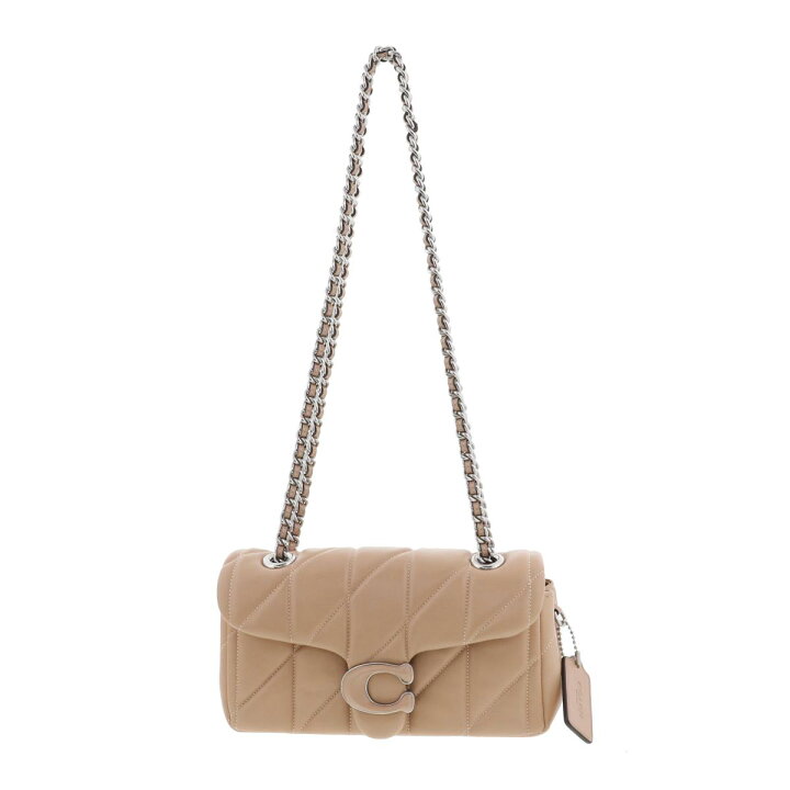 楽天市場】【中古】 COACH （コーチ） ﾀﾋﾞｰ20 ｷﾙﾃｨﾝｸﾞｼｮﾙﾀﾞｰﾊﾞｯｸﾞ 
