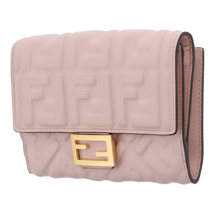 楽天市場】【中古】FENDI （フェンディ） ﾐﾃﾞｨｱﾑ ﾊﾞｹﾞｯﾄ ｺﾝﾊﾟｸﾄｳｫﾚｯﾄ 