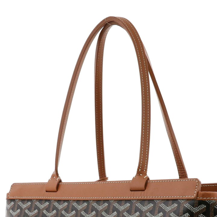 楽天市場】【中古】GOYARD （ゴヤール） ﾍﾞﾙｼｬｽPM バッグ トートバッグ 