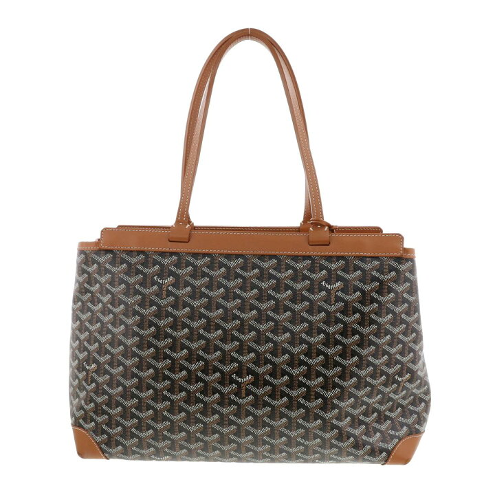 楽天市場】【中古】GOYARD （ゴヤール） ﾍﾞﾙｼｬｽPM バッグ トートバッグ 