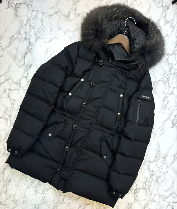 楽天市場】【中古】23AW TATRAS （ﾀﾄﾗｽ） FONDO フォンド ロング 