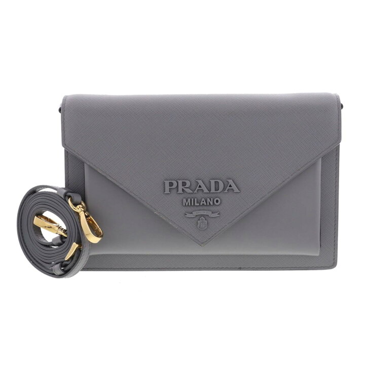 楽天市場】【美品】 PRADA （プラダ） ｻﾌｨｱｰﾉ ｼｮﾙﾀﾞｰﾊﾞｯｸﾞ バッグ 