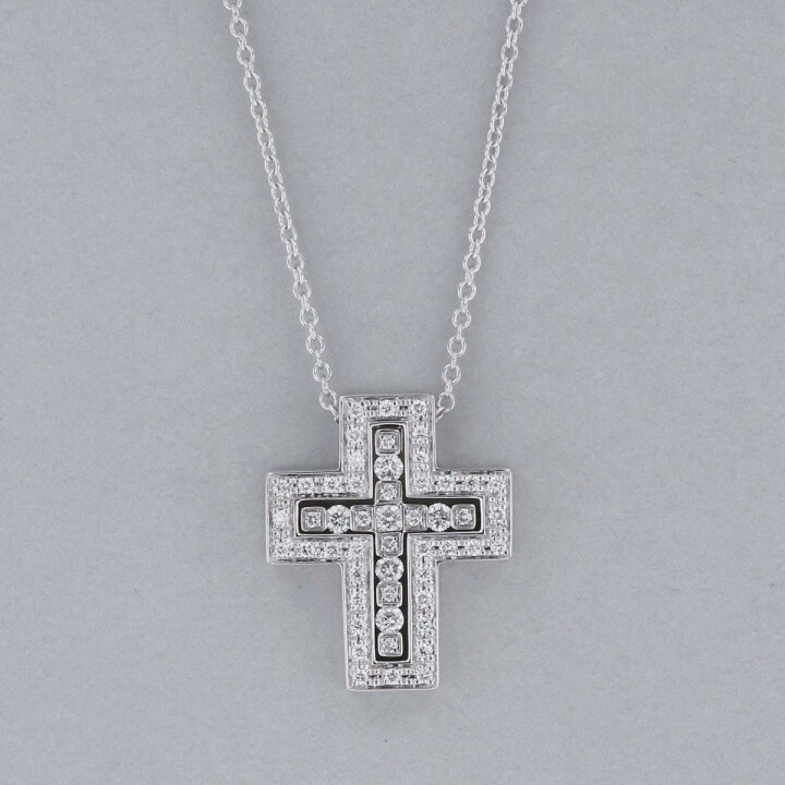 楽天市場】【中古】DAMIANI （ダミアーニ） ﾍﾞﾙｴﾎﾟｯｸ ｸﾛｽXS ﾀﾞｲﾔﾓﾝﾄﾞ 