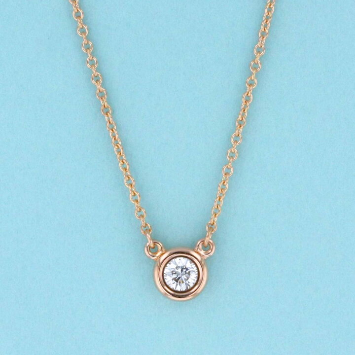 楽天市場】【中古】Tiffany&Co. （ティファニー） ｴﾙｻﾍﾟﾚｯﾃｨ ﾊﾞｲｻﾞﾔｰﾄﾞ 