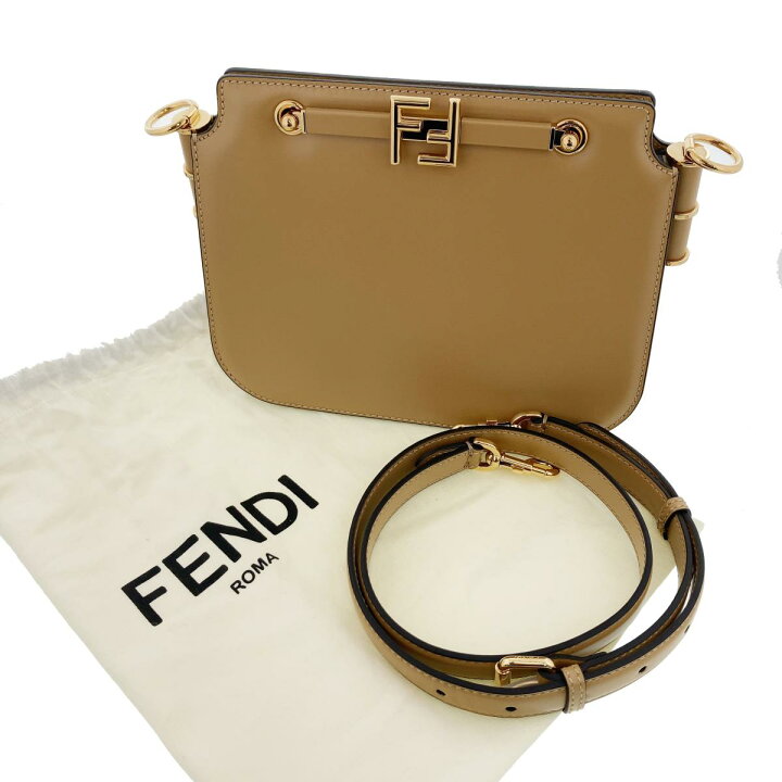 楽天市場】☆良好☆FENDI フェンディ タッチ バッグ ショルダーバッグ 