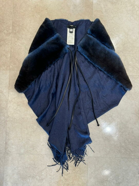 楽天市場】【中古】 FENDI （フェンディ）オリラグファー×シルク 