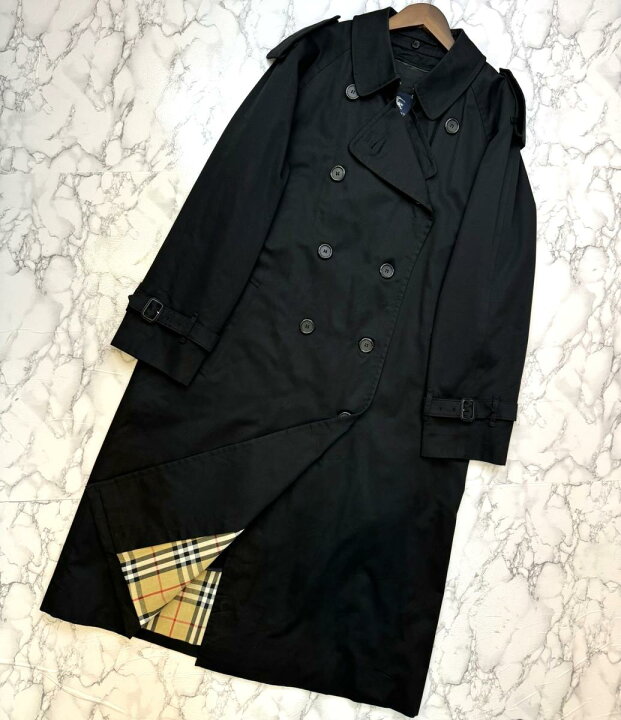 楽天市場】【中古】 BURBERRY （バーバリー） ヴィンテージ トレンチ  