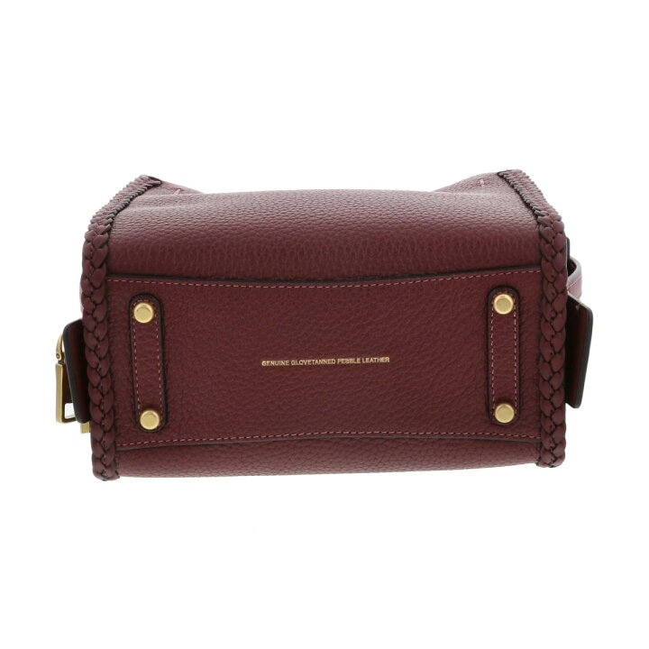 楽天市場】【中古】 COACH （コーチ） ﾛｰｸﾞ20・ﾌﾞﾚｲﾄﾞ 2WAY ﾊﾝﾄﾞﾊﾞｯｸﾞ 
