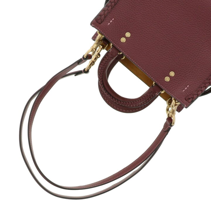 楽天市場】【中古】 COACH （コーチ） ﾛｰｸﾞ20・ﾌﾞﾚｲﾄﾞ 2WAY ﾊﾝﾄﾞﾊﾞｯｸﾞ 