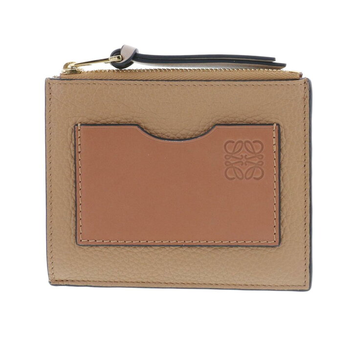 楽天市場】【中古】 LOEWE （ロエベ） ｽｸｴｱ ｺｲﾝｶｰﾄﾞﾎﾙﾀﾞｰ ﾗｰｼﾞ 小物 