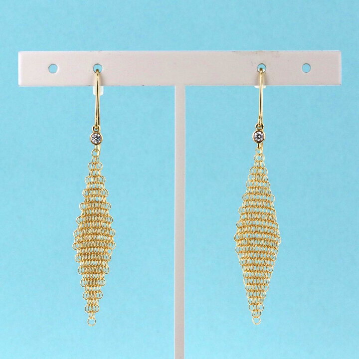 楽天市場】【美品】【RI】 Tiffany&Co. （ティファニー） ﾒｯｼｭ 