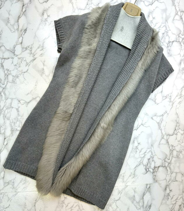 楽天市場】【中古】 fabiana filippi ファビアナフィリッピ ファー付き 