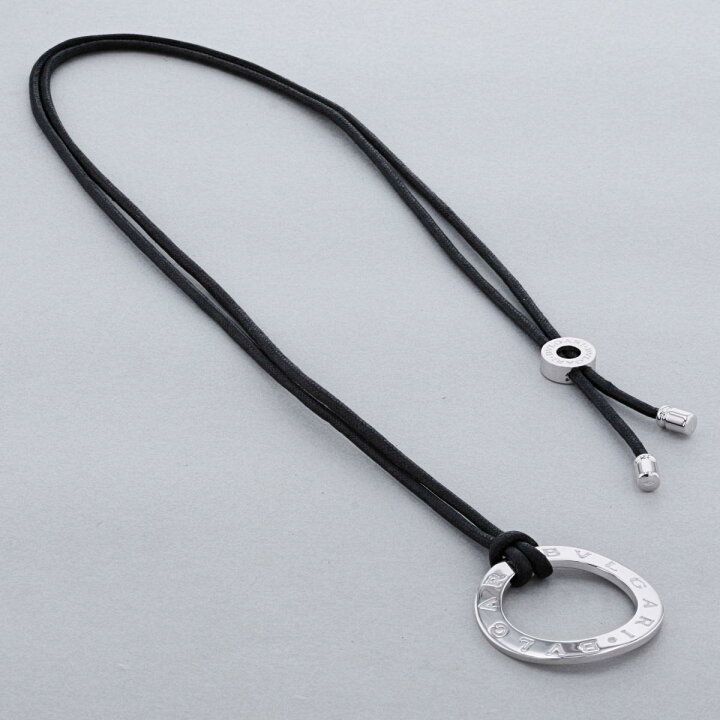 楽天市場】【中古】BVLGARI （ブルガリ） ｷｰﾘﾝｸﾞ ﾈｯｸﾚｽ 750WG ブランド  