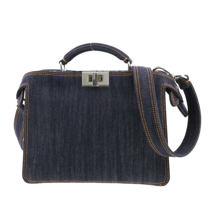 楽天市場】【最終値下げ】【美品】 FENDI （フェンディ） ﾋﾟｰｶﾌﾞｰ ｱｲｼｰ 