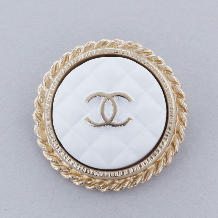 楽天市場】【美品】 CHANEL （シャネル） ﾏﾄﾗｯｾ ﾌﾞﾛｰﾁ ブランド 