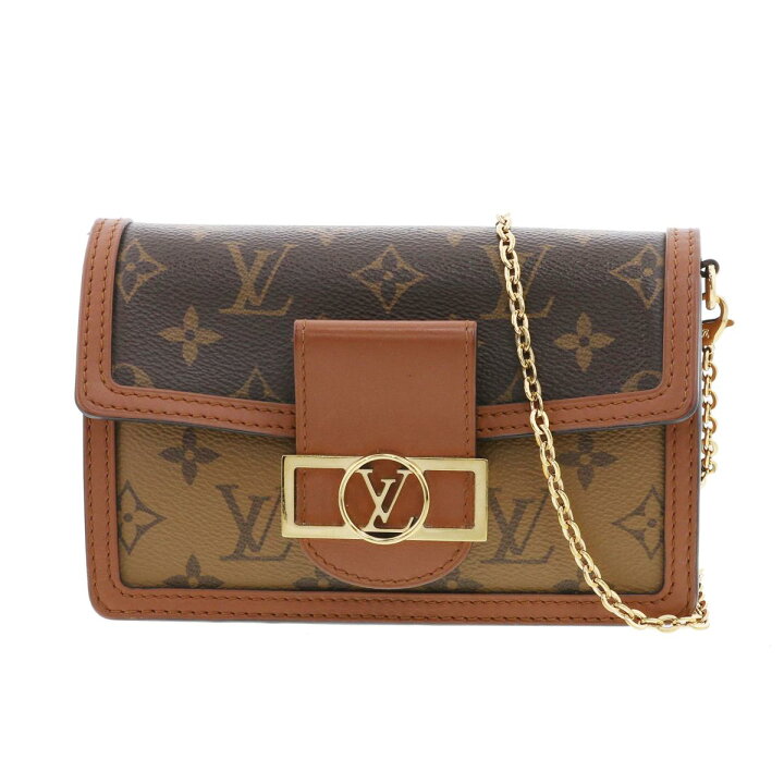 楽天市場】LOUIS VUITTON （ルイヴィトン） ﾎﾟﾙﾄﾌｫｲﾕ・ﾄﾞｰﾌｨｰﾇ バッグ 