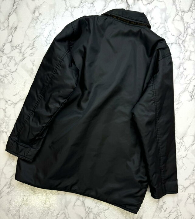 楽天市場】【中古】 FENDI （フェンディ） ズッカ柄 リバーシブル 
