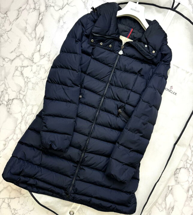 2019-20Aw 新品【モンクレール】【フラメッテ】ダウンコート【0 