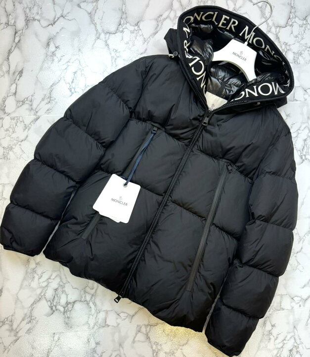 楽天市場】【中古】 MONCLER （モンクレール） 23AW MONTCLA GIUBBOTTO 