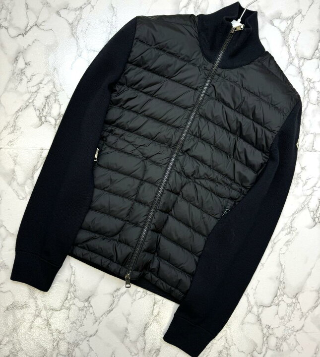 楽天市場】【中古】 MONCLER （モンクレール） 20AW トリコット 
