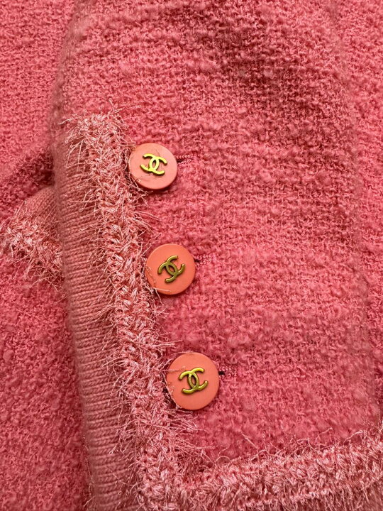 楽天市場】【中古】 CHANEL （シャネル）94A ヴィンテージ ツイード  