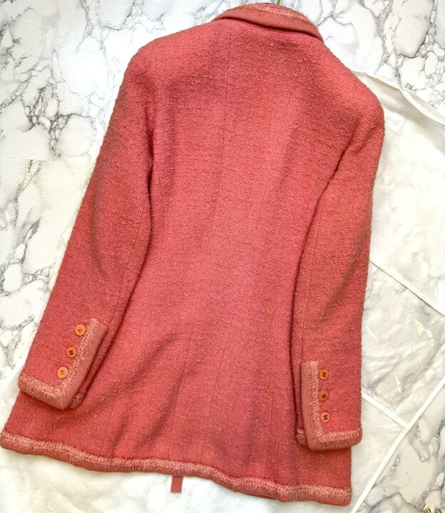 楽天市場】【中古】 CHANEL （シャネル）94A ヴィンテージ ツイード  