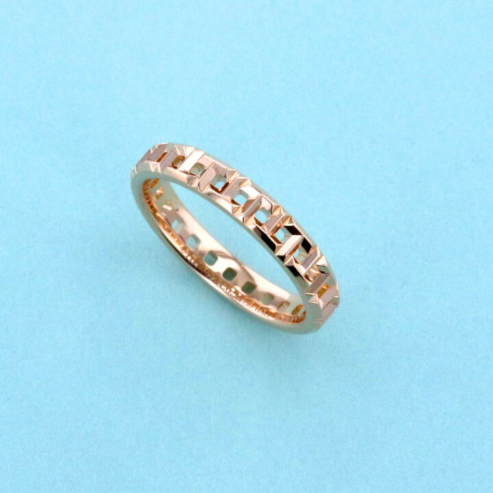 楽天市場】【美品】 Tiffany&Co. （ティファニー） ﾄｩﾙｰ ﾅﾛｰﾘﾝｸﾞ 750PG  