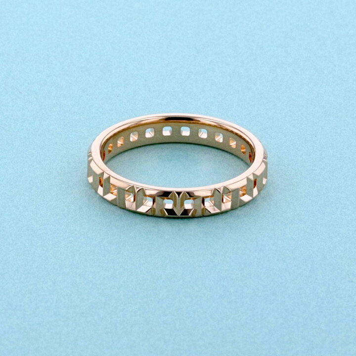 楽天市場】【美品】 Tiffany&Co. （ティファニー） ﾄｩﾙｰ ﾅﾛｰﾘﾝｸﾞ 750PG 