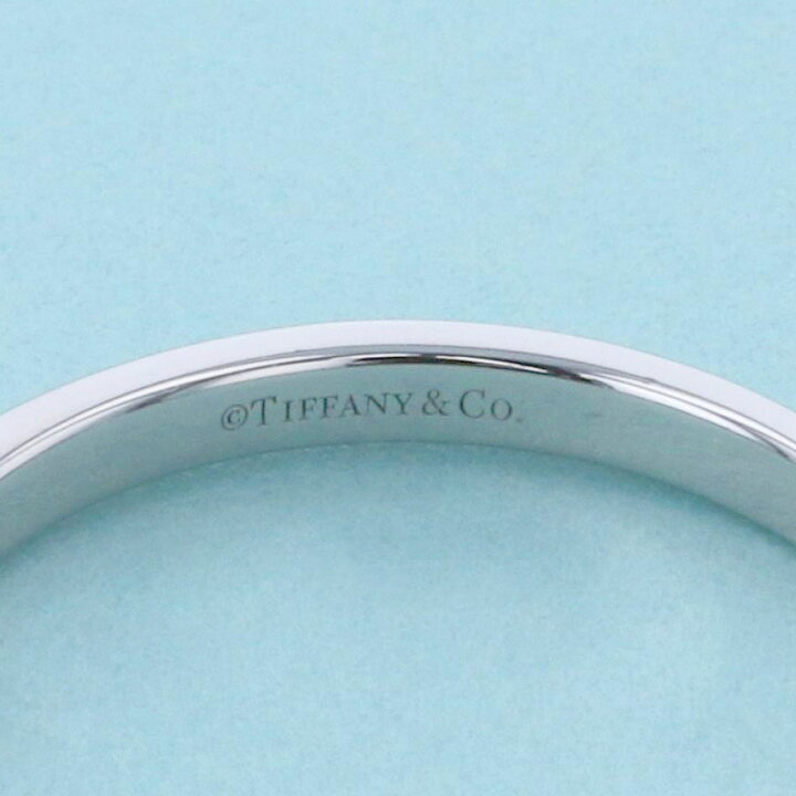 楽天市場】【美品】【RI】 Tiffany&Co. （ティファニー） PT950  