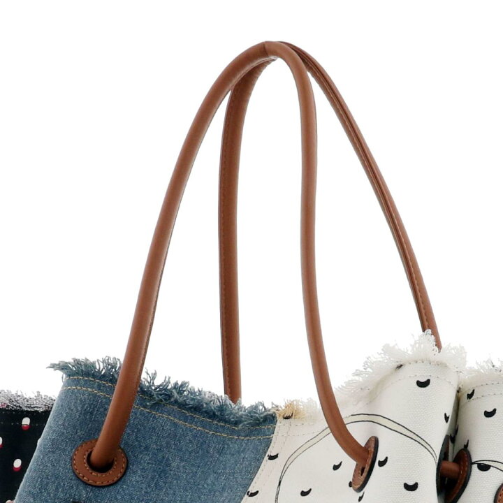 楽天市場】【中古】 LOEWE （ロエベ） ﾌﾗﾒﾝｺﾉｯﾄ ﾄｰﾄ ﾊﾟｳﾗﾊﾟｯﾁﾜｰｸﾊﾞｯｸﾞ 