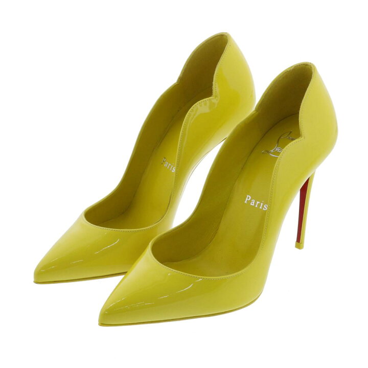楽天市場】【中古】Christian Louboutin （クリスチャンルブタン 