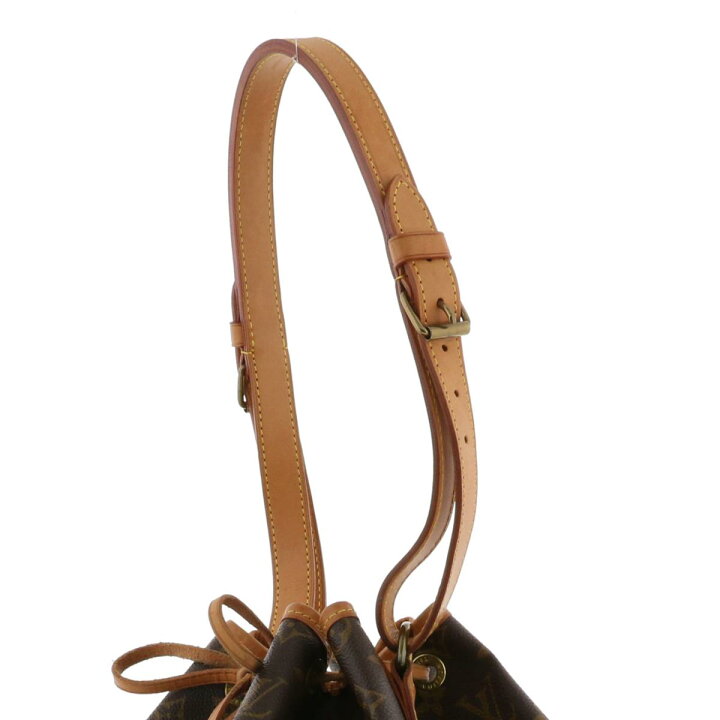 楽天市場】【中古】 LOUIS VUITTON （ルイヴィトン） ﾉｴ バッグ 巾着 