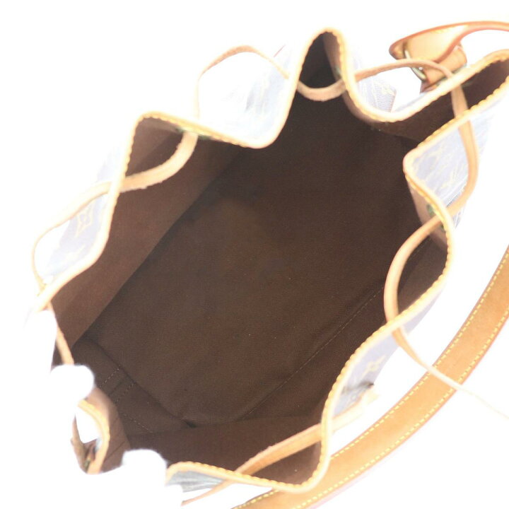 楽天市場】【中古】 LOUIS VUITTON （ルイヴィトン） ﾉｴ バッグ 巾着 