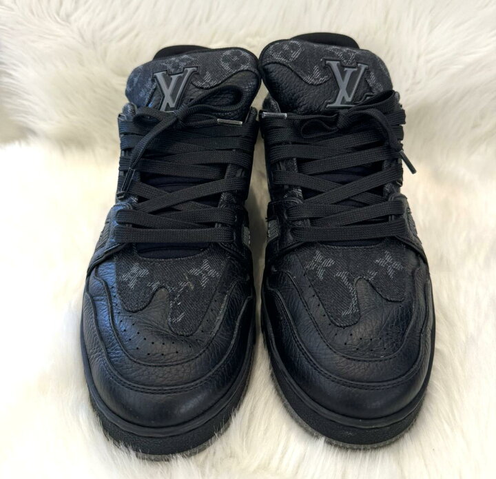 楽天市場】【中古】 LOUIS VUITTON （ルイヴィトン） LV トレイナー 