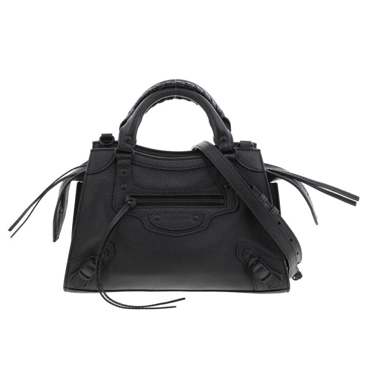 楽天市場】【美品】【RI】BALENCIAGA （バレンシアガ） ﾈｵ ｸﾗｼｯｸｼﾃｨXS  
