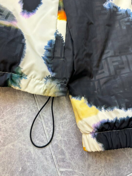 楽天市場】【中古】 FENDI （フェンディ）FFマーク ズッカ柄 マルチ 