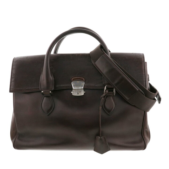 楽天市場】【お値下げ品】【中古】【RI】Berluti （ﾍﾞﾙﾙｯﾃｨ） ｴﾐｰｵ 