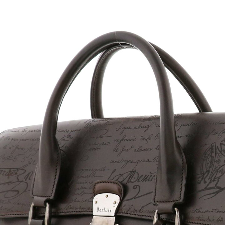 楽天市場】【お値下げ品】【中古】【RI】Berluti （ﾍﾞﾙﾙｯﾃｨ） ｴﾐｰｵ 